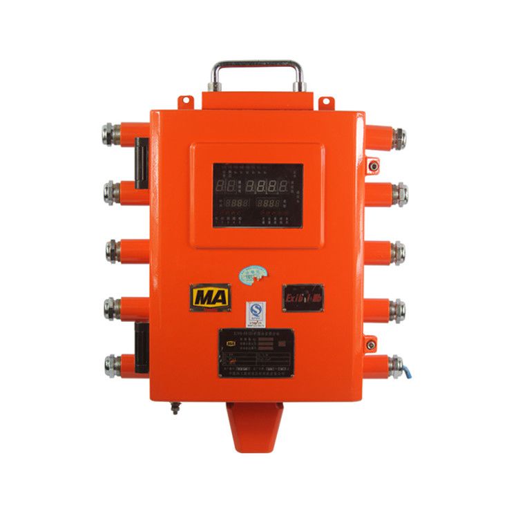 KJ90-F8(D)礦用本安型分站|重慶煤科院