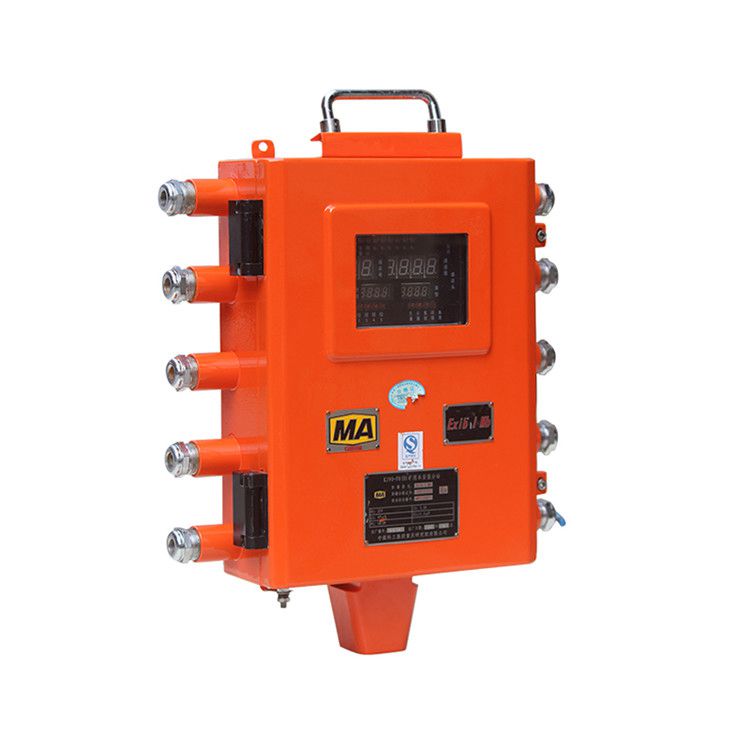 KJ90-F16井下監(jiān)控分站|重慶煤科院