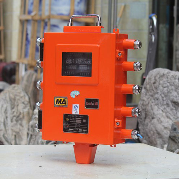 KJ90-F8(D)礦用本安型分站