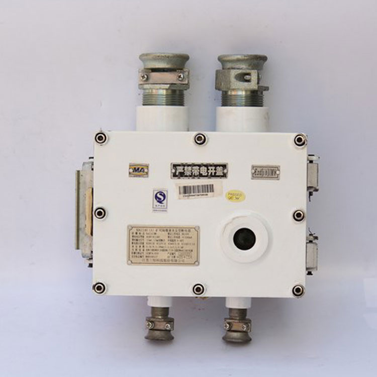 KDG1140(A)礦用隔爆兼本安型斷電器|三恒