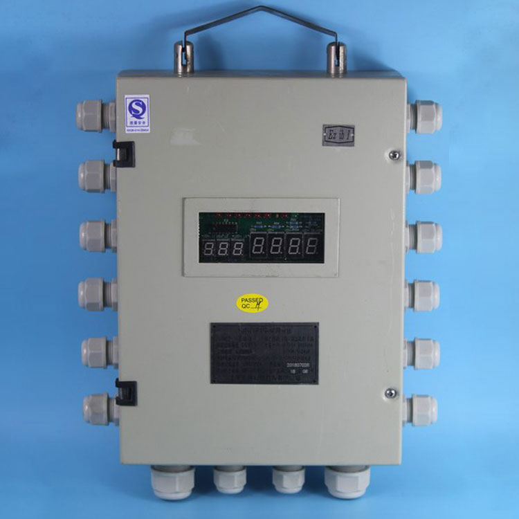 KJ70N-F礦用本安型監(jiān)控分站(原KJF31.1)|三恒