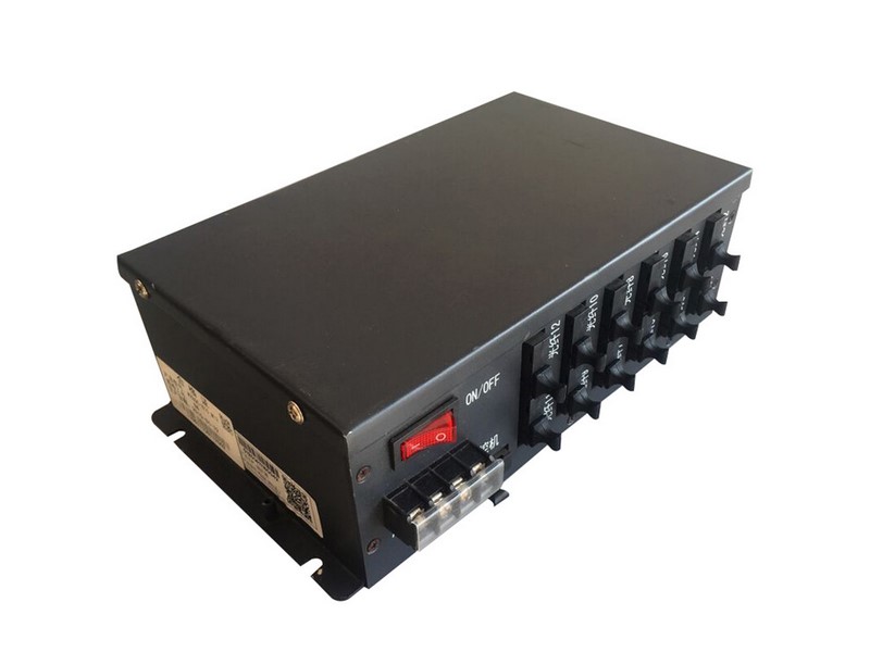 WZBQC-8TG-M12組合開(kāi)關(guān)綜合控制裝置(光釬架構(gòu))|中國(guó)電光防爆