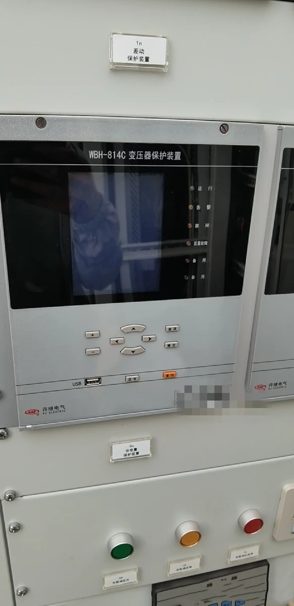 WBT-822微機(jī)備自投保護(hù)測控裝置|許繼電氣股份有限公司