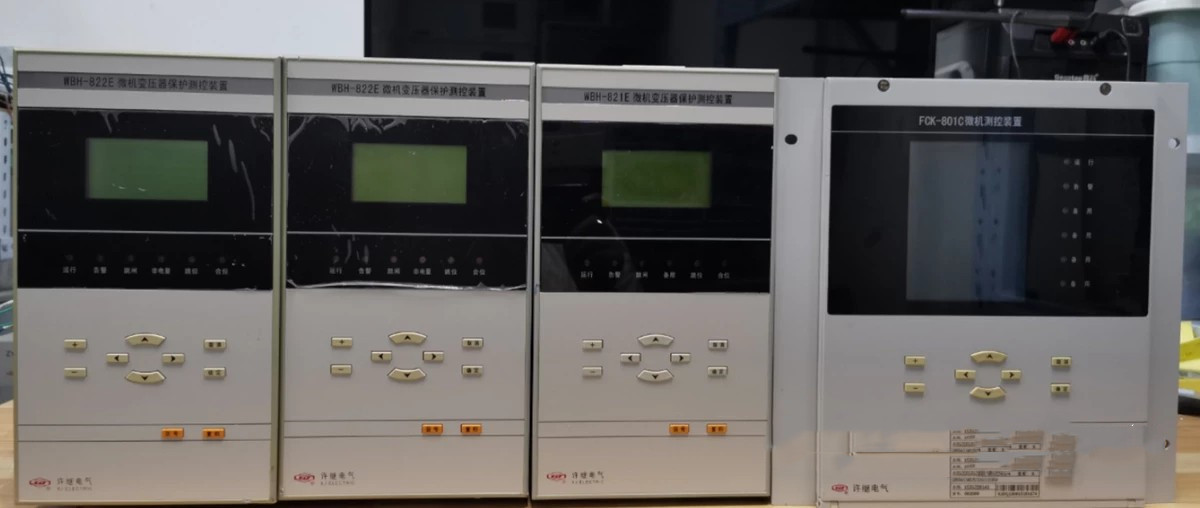 WBH-822A微機變壓器保護(hù)裝置|許繼電器有限公司