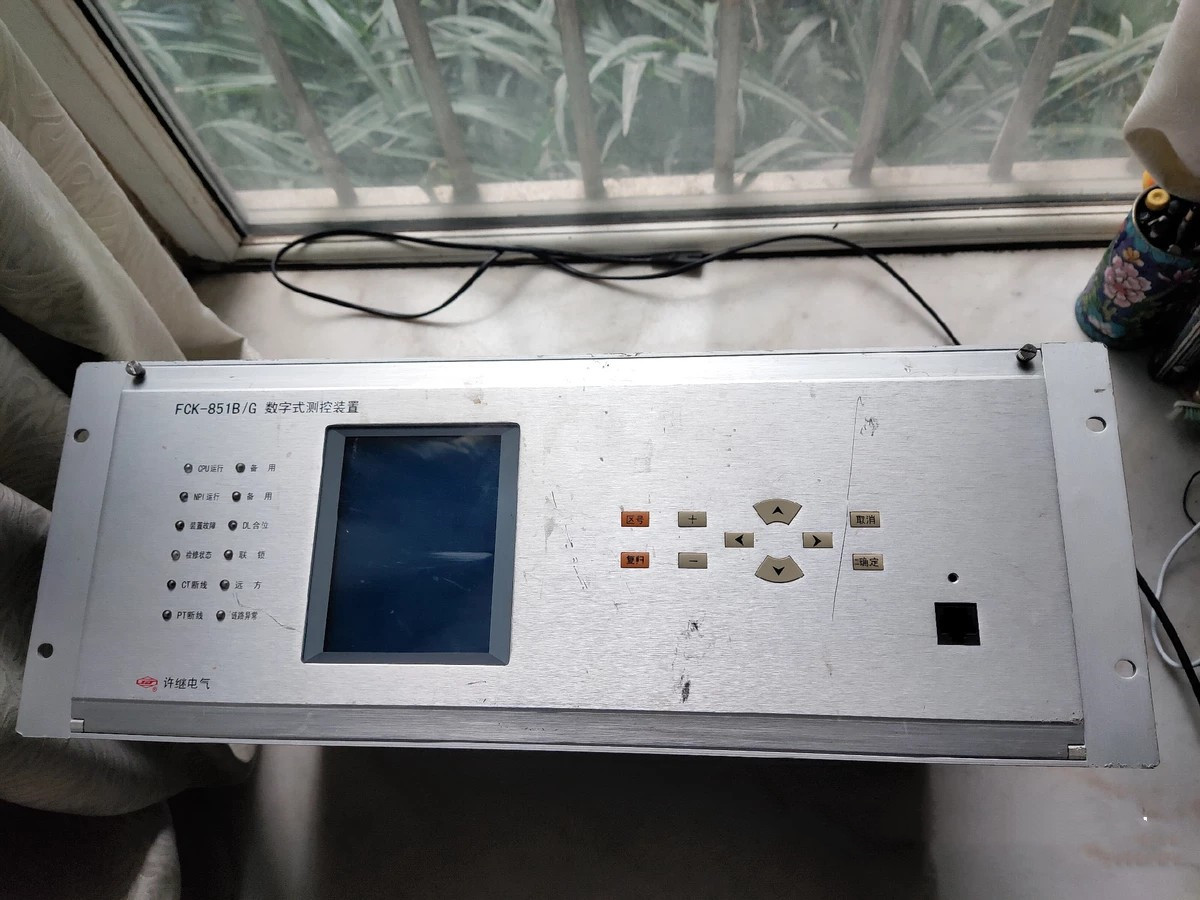 FCK-822A微機(jī)測(cè)控裝置|許繼電氣股份有限公司