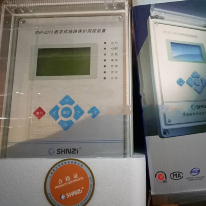 SNP-2331數(shù)字式電容器保護(hù)測控裝置|上海南自科技股份有限公司