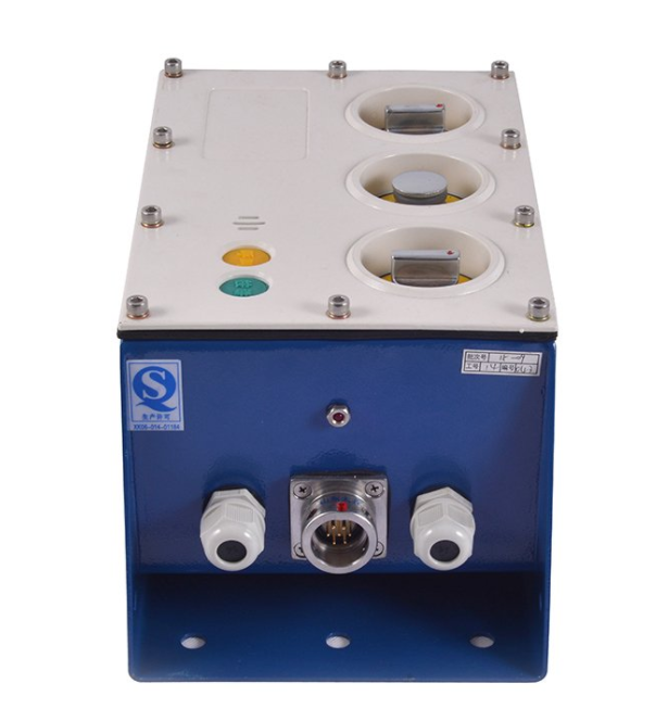 KTC118.3(A)礦用本安型多功能擴(kuò)音電話|山東大齊通信電子有限公司