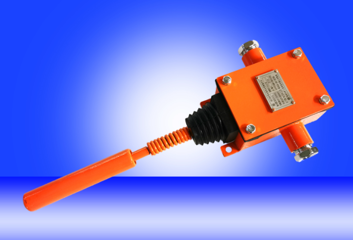 GEJ70礦用本質(zhì)安全型跑偏開關(guān)|宿州中礦三杰科技有限公司