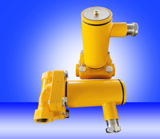 DFB-20/5(B)礦用隔爆型電磁閥|宿州中礦三杰科技有限公司