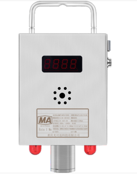 GFY15X礦用雙向風速傳感器|重慶光可巡科技有限公司