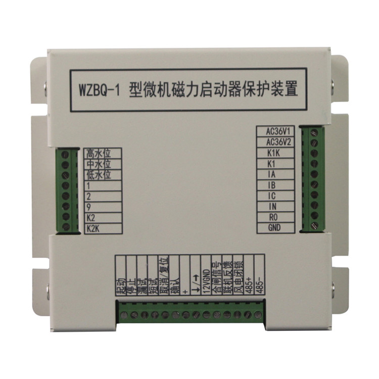 中國電光新款WZBQ-1型微機(jī)磁力啟動器保護(hù)裝置-1.jpg