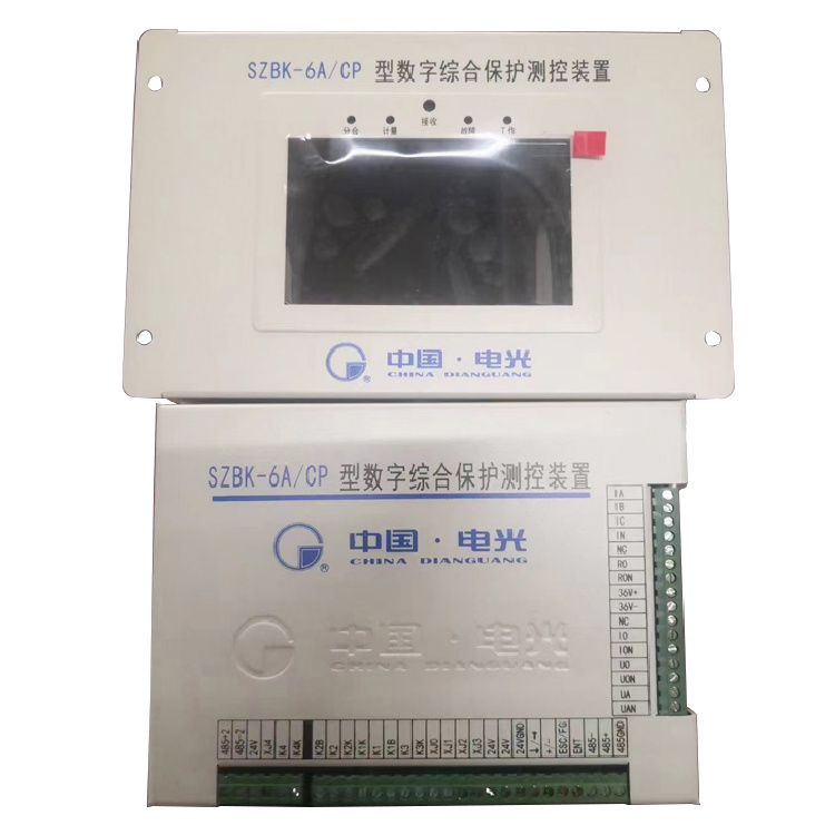 電光SZBK-6A／CP型數(shù)字綜合保護(hù)測控裝置-1.jpg