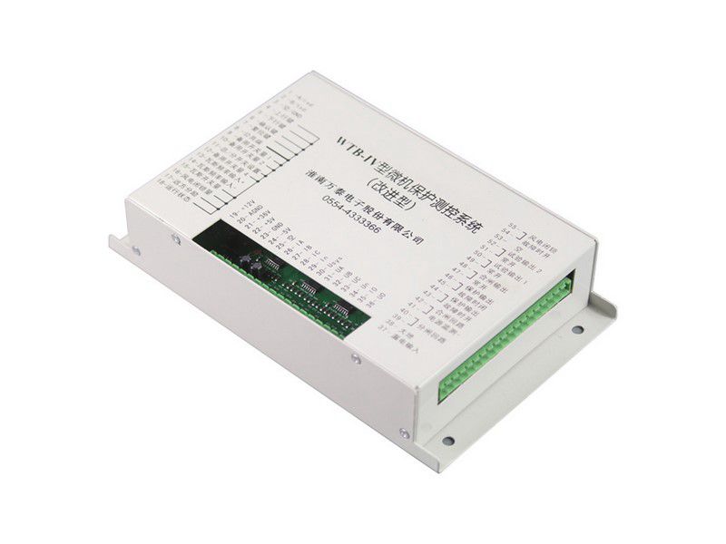 WTB-IV型微機(jī)保護(hù)測控系統(tǒng)_淮南萬泰電子礦用保護(hù)器(圖4)