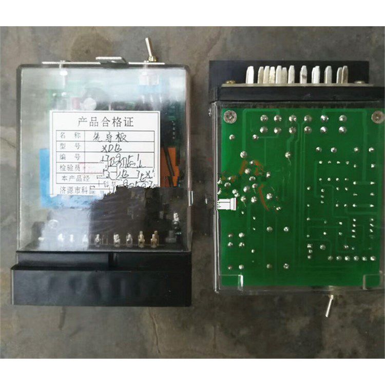 濟(jì)源科靈電器_XDB先導(dǎo)板(圖2)